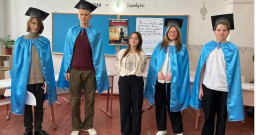 У Лиманській громаді стартував Всеукраїнського турнір юних істориків