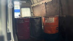 На Луганщині судитимуть екскомандира військової частини за розкрадання 20 тис літрів пального
