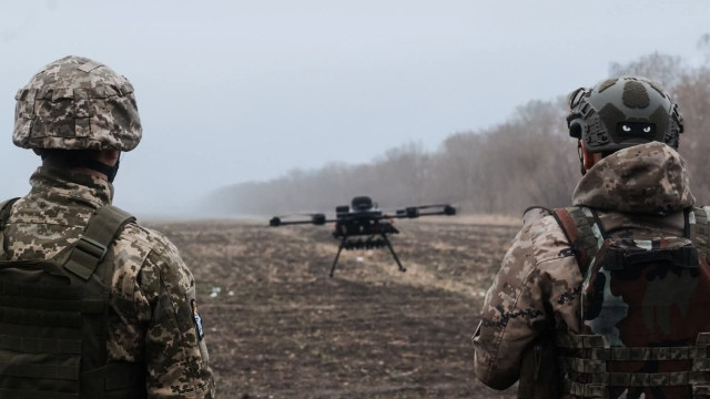 На Покровському напрямку зафіксовано 28 штурмів з початку доби - Генштаб На Покровському напрямку зафіксовано 28 штурмів з початку доби - Генштаб