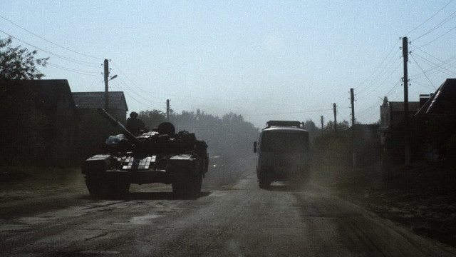 Росіяни розділили Покровське угруповання військ і рухаються у дві різні сторони – ЗСУ Росіяни розділили Покровське угруповання військ і рухаються у дві різні сторони – ЗСУ