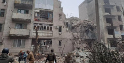 Російська техніка зникла з Часового Яру: активізувалося використання дронів