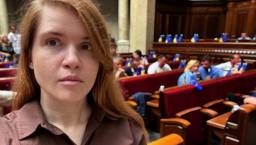 Безугла висловила невдоволення станом української піхоти: «рабство в один кінець»