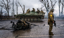 Відсувають ворога: ЗСУ роблять ривки на Бахмутському та Запорізькому напрямках