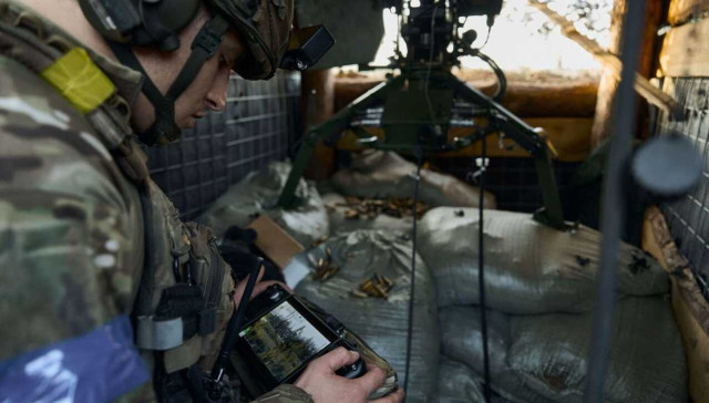 Масштабні бої на Луганщині: окупанти атакують Греківку та Білогорівку Масштабні бої на Луганщині: окупанти атакують Греківку та Білогорівку