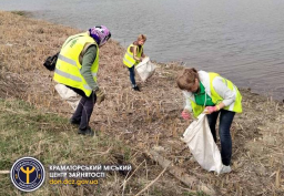 В Краматорську до «Армії відновлення» продовжують приєднуватися мешканці