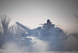 На Луганщині українські воїни зупинили ворога біля трьох населених пунктів