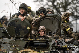 Ситуація на фронті: ЗСУ знищили 75 одиниць ворожої техніки на Луганському напрямку