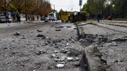 В окупованому Донецьку при обстрілі загинула місцева мешканка