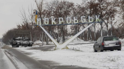 Російські загарбники намагаються захопити трасу на Покровськ та оточити місто - ЗСУ