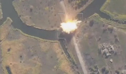 Окупанти знищили міст на Донеччині: Курахівський напрямок зазнав удару