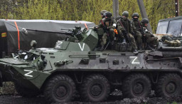 Ворожа армія накопичує резерви для наступу на трасу між Запоріжжям і Донецьком: що відомо