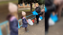 До громад Донеччини за тиждень доставили 145 тонн допомоги