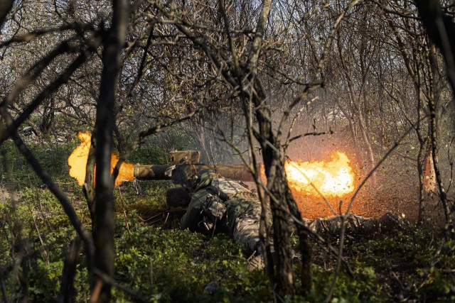 Захоплення нових територій: ЗС РФ просунулись у Донецькій області