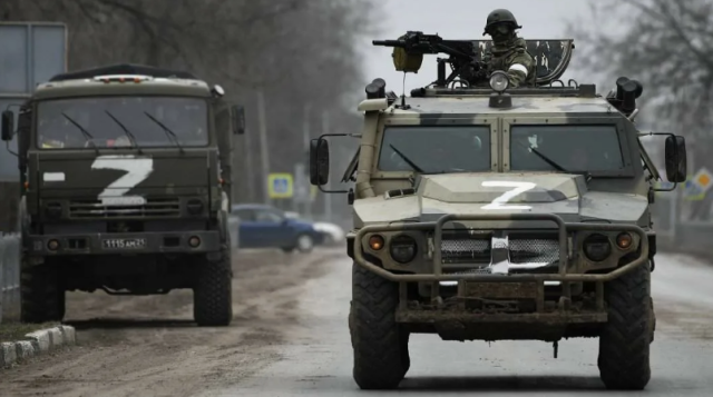 Російські окупанти просунулися у шести населених пунктах Донеччини - DeepState