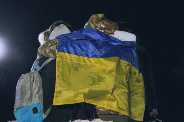 Україна повернула 12-річного сина військової з окупованої Луганщини