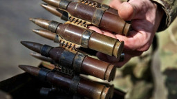 На Слов'янському напрямку ворог захопив понад 12 кв км території