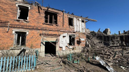 Двоє загиблих та шестеро поранених на Донеччині за добу