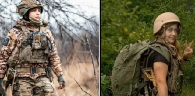 У Донецькій області на війні загинула захисниця з Краматорська