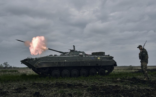 Окупанти просуваються на південь від села Веселе - ISW