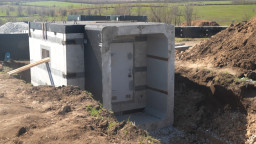 Диверсія у Веселянці: на Запоріжжі знищили техніку для облаштування оборонних позицій