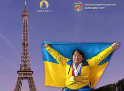 Спортсменка з Луганської області представить Україну на Паралімпіаді-2024 у Парижі