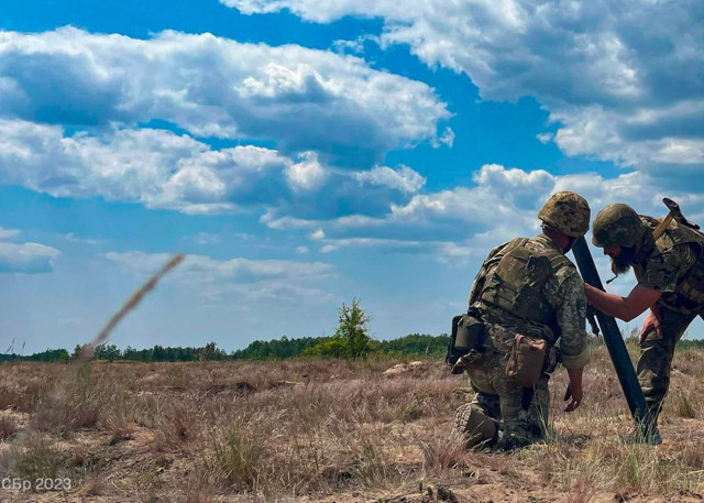 Окупанти зазнають великих втрат на Донеччині - Лисогор Окупанти зазнають великих втрат на Донеччині - Лисогор