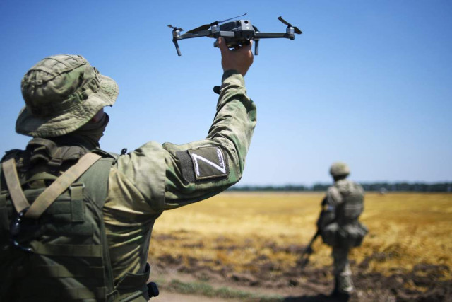Окупанти активізувалися в районі Нью-Йорка: ворог використовує проти ЗСУ FPV-дрони з донаведенням