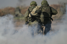 Окупанти взяли під контроль нові території в районі Невельського на Донеччині