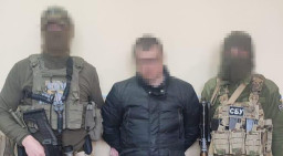 На Донеччині затримано таксиста, який шпигував на користь російської розвідки