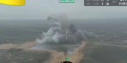 Сили оборони підірвали дамбу в Привіллі у Краматорському районі