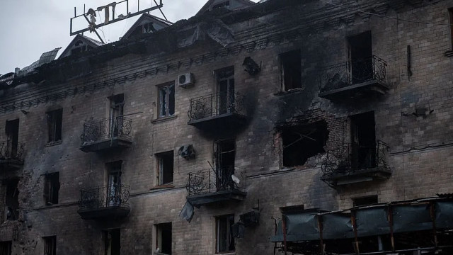 Рай-Олександрівка під ударом із чотирьох сіл &mdash; захисники тримають оборону