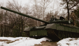 Російські війська націлені на захоплення Куп'янська