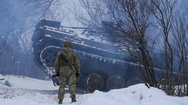 Російські війська посилили атаки на Луганщині - Лисогор