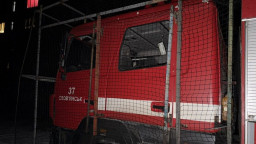 Ворог вдарив по пожежникам: у Дружківці поранено чотирьох рятувальників, які їхали на виклик