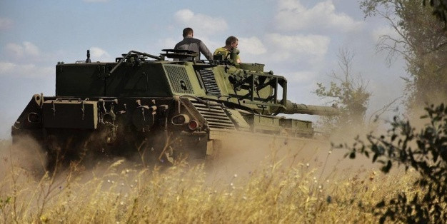 Окупанти здійснили 31 штурмову атаку на Луганщині - ОВА Окупанти здійснили 31 штурмову атаку на Луганщині - ОВА