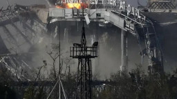 Директор зруйнованого аеропорту в Донецьку отримує понад 25 тисяч грн щомісяця: що відомо