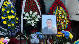 35-річний поліцейський загинув на Донеччині &mdash; рідні чекали на нього півроку