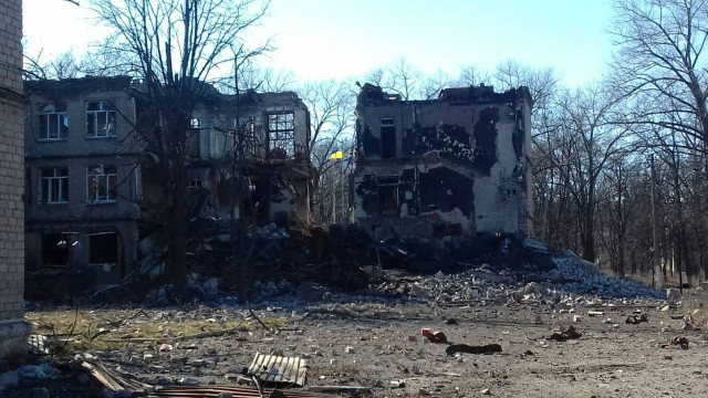 Авдіївський фронт: важкі бої біля коксохімічного заводу та просування окупантів