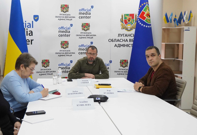 Роботодавці Луганщини отримали понад 12 млн грн компенсацій за працевлаштування ВПО