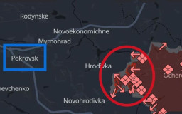 Російські війська просунулись на Донеччині: зайняті нові населені пункти