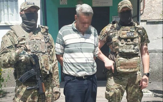 До 12 років ув’язнення засуджено навідника з Покровська на Донеччині