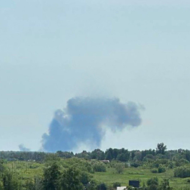 Влада Бєлгородської області повідомила про обстріли