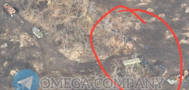 Сили оборони розгромили ворожу колону біля Авдіївки