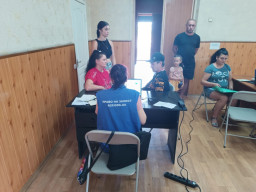 Благодійні фонди допомагають жителям Добропільської ТГ: деталі