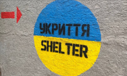 У Краматорську встановлюють додаткові мобільні захисні споруди