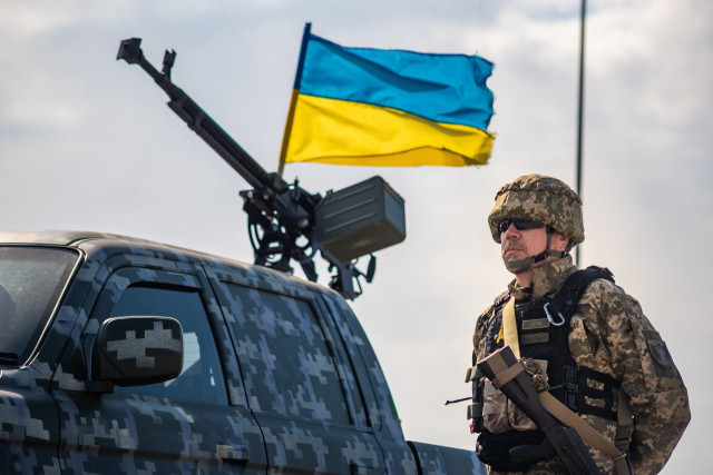 У Кураховому ЗСУ не можуть дати відсіч ворогу через дефіцит ППО - Bild