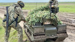 На Лиманській ділянці фронту росіяни влаштували 6 штурмів &mdash; атакували поблизу 4 населених пунктів