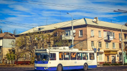 В Луганській області зупинено громадський транспорт через відсутність палива