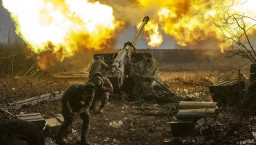 Кремінна &ndash; новий епіцентр зіткнень на сході України - Власенко