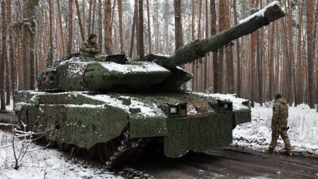 Сили Оборони відбили атаку росіян поблизу Макіївки